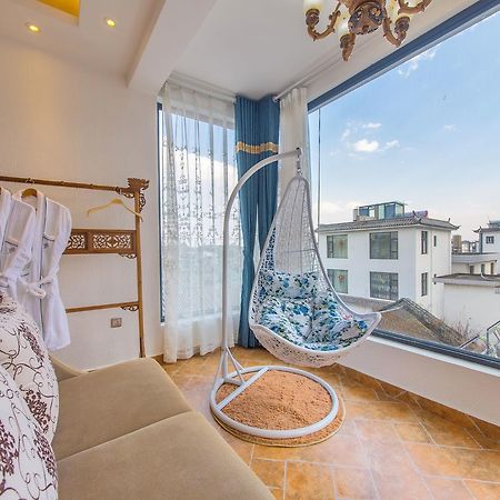 Mengyuanju Boutique Inn Dali  Eksteriør billede