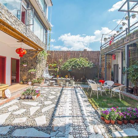 Mengyuanju Boutique Inn Dali  Eksteriør billede