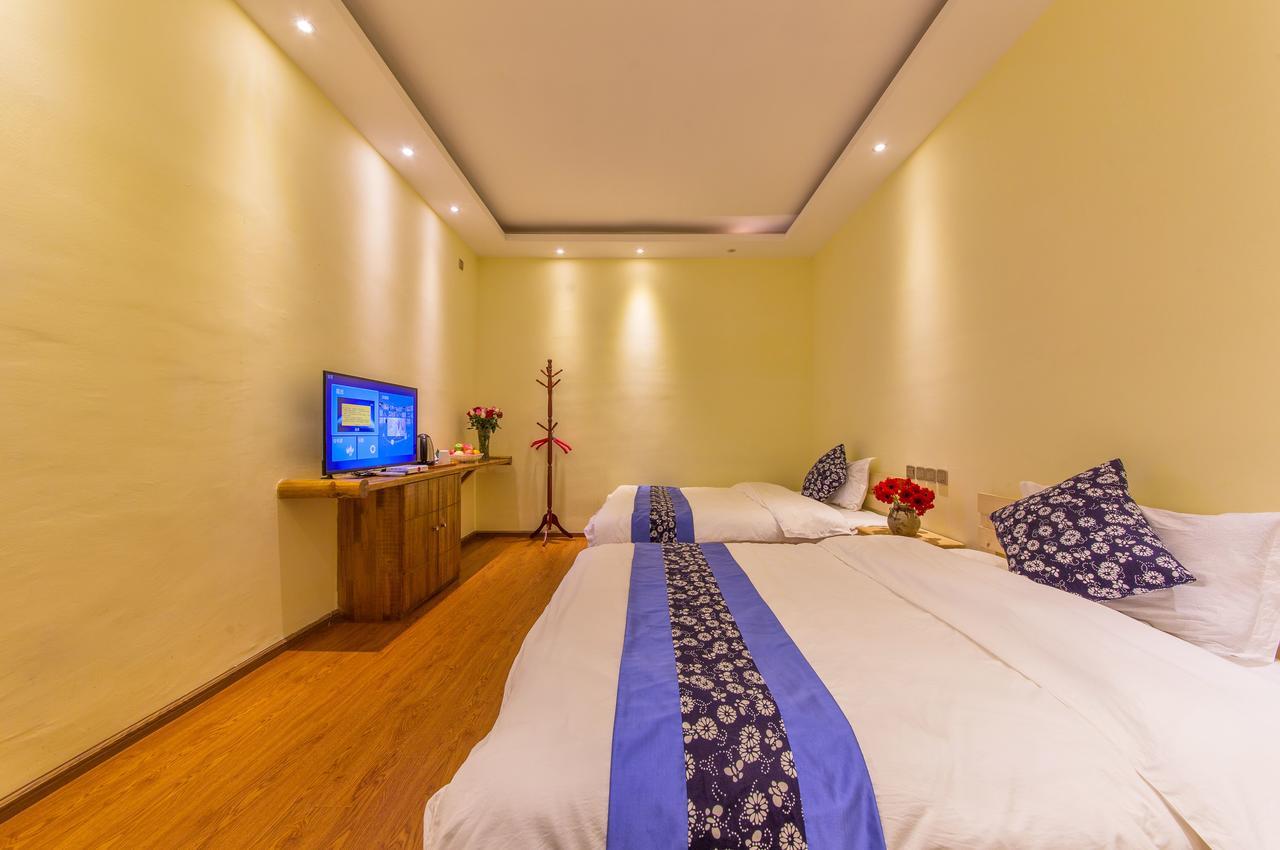 Mengyuanju Boutique Inn Dali  Eksteriør billede