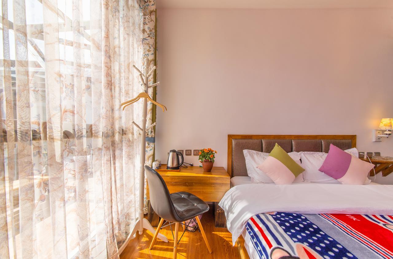 Mengyuanju Boutique Inn Dali  Eksteriør billede