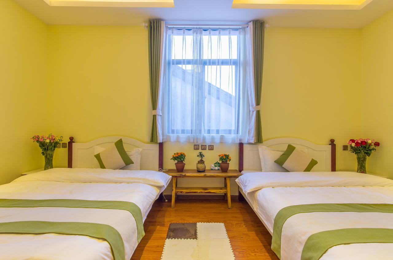 Mengyuanju Boutique Inn Dali  Eksteriør billede