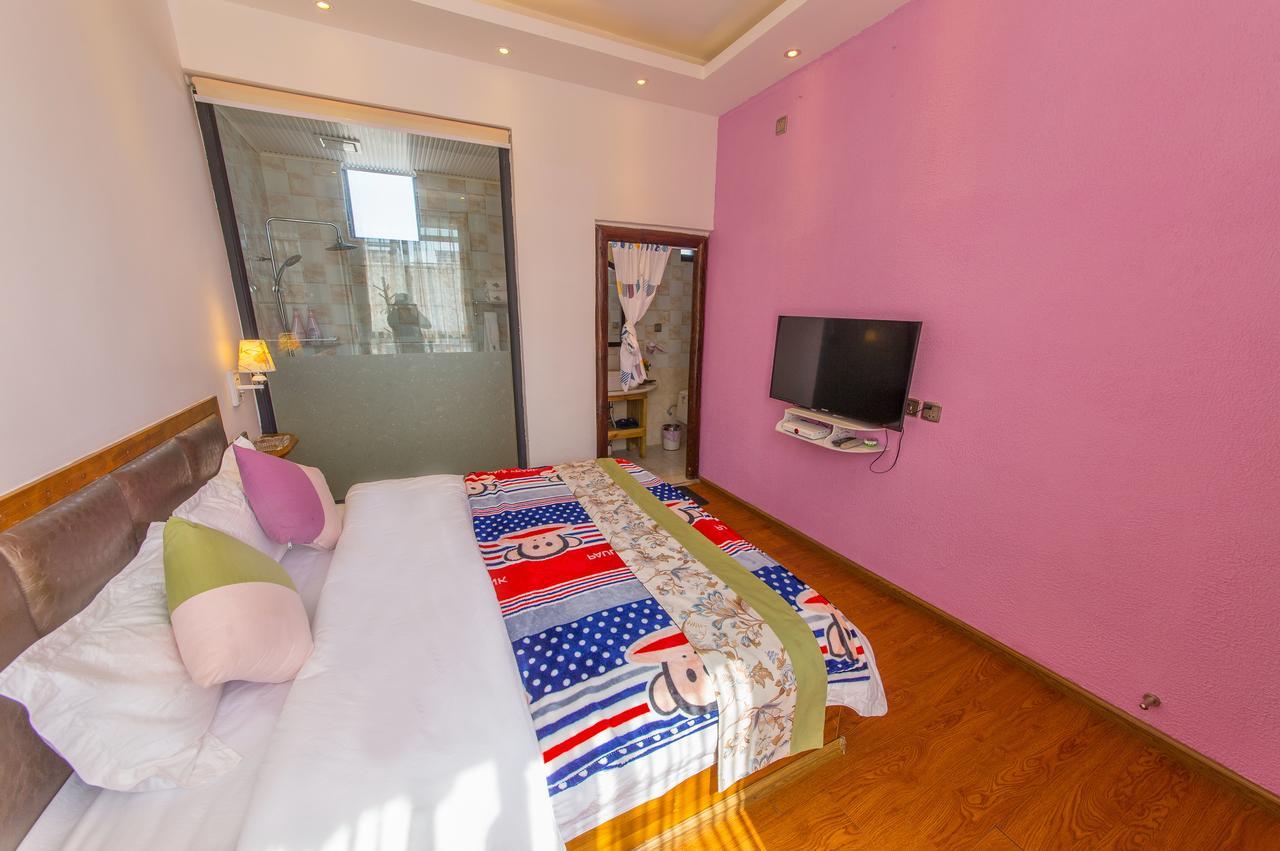 Mengyuanju Boutique Inn Dali  Eksteriør billede