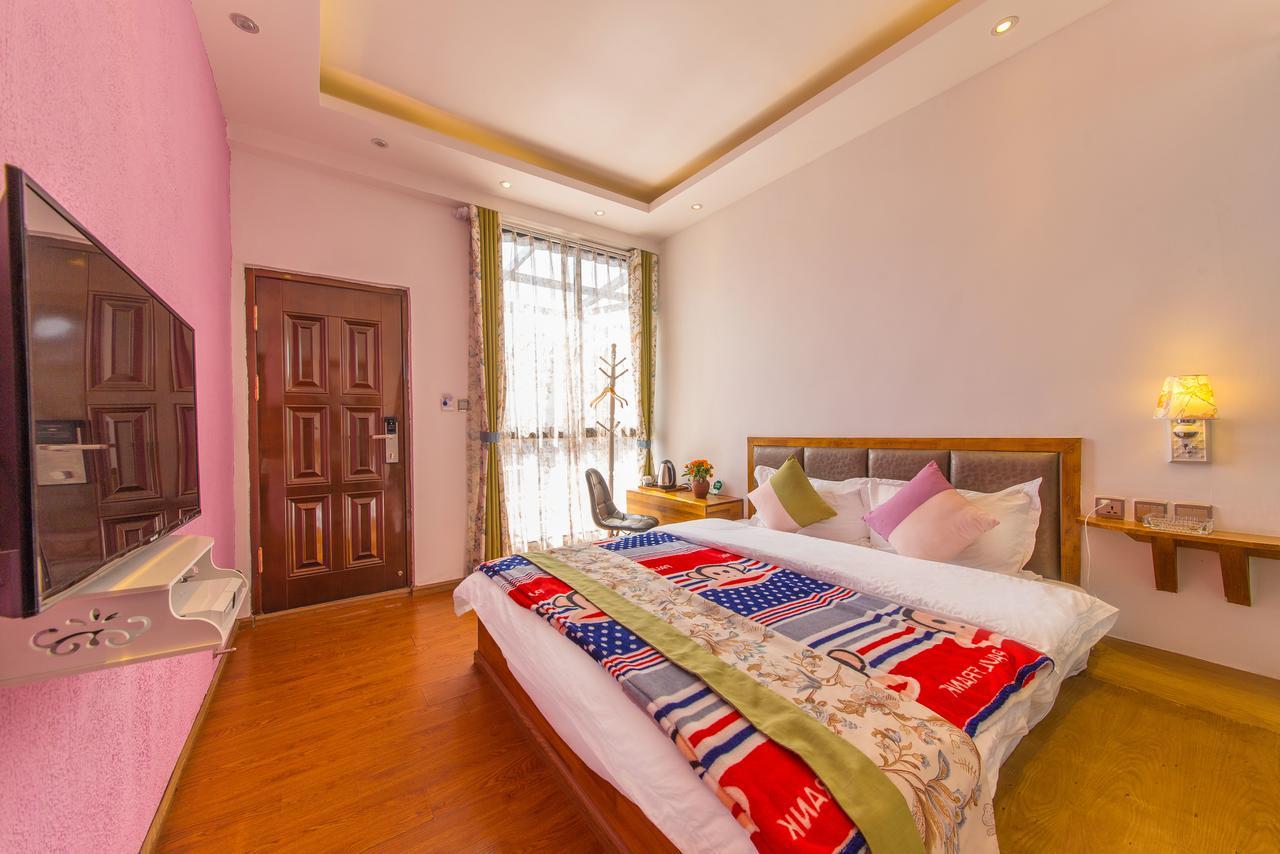 Mengyuanju Boutique Inn Dali  Eksteriør billede