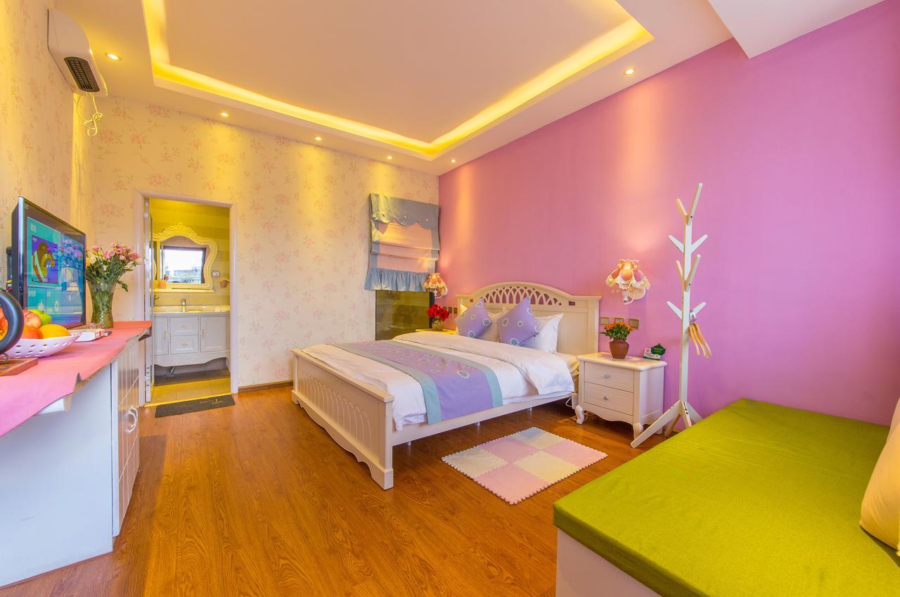 Mengyuanju Boutique Inn Dali  Eksteriør billede
