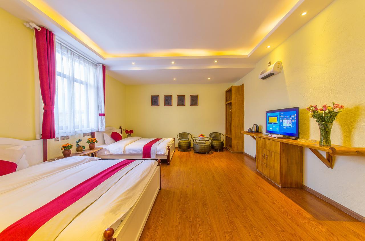 Mengyuanju Boutique Inn Dali  Eksteriør billede