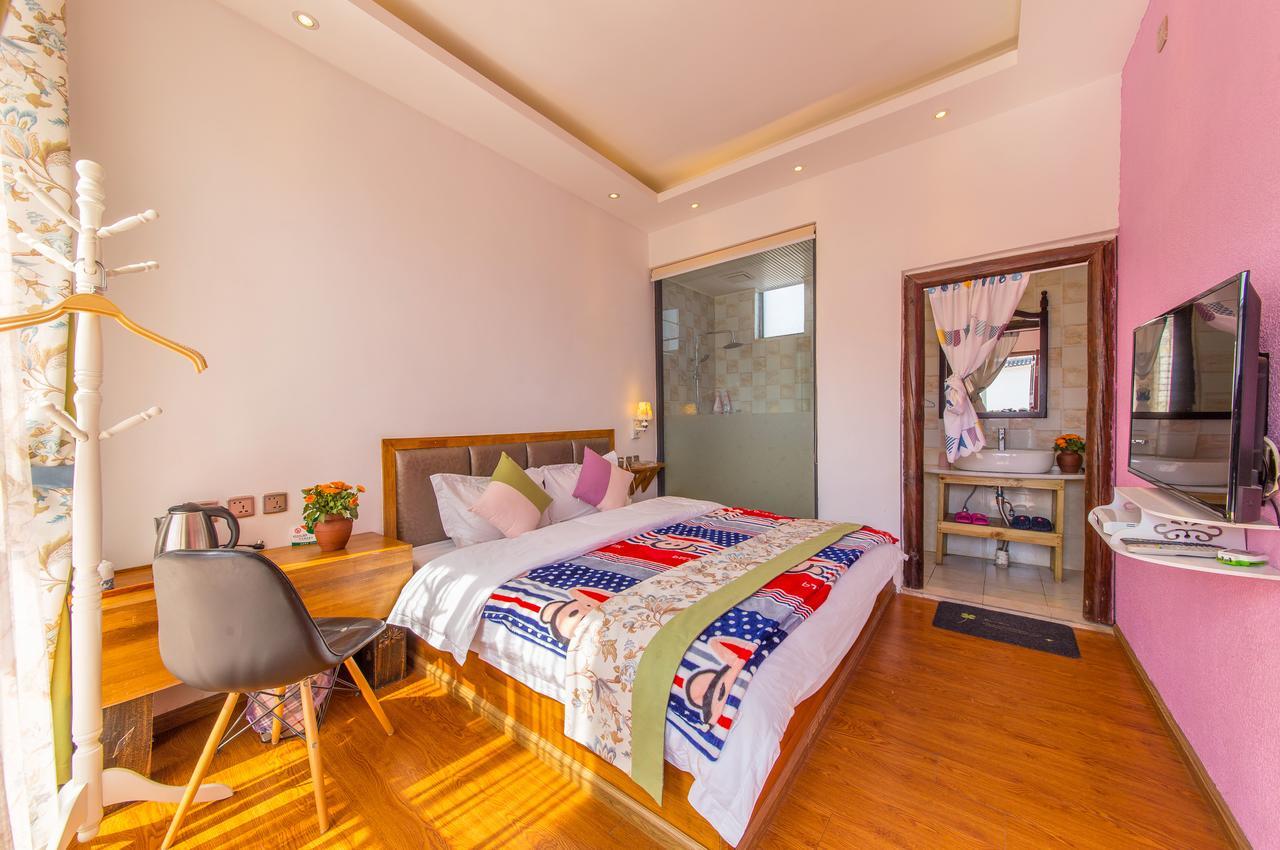 Mengyuanju Boutique Inn Dali  Eksteriør billede