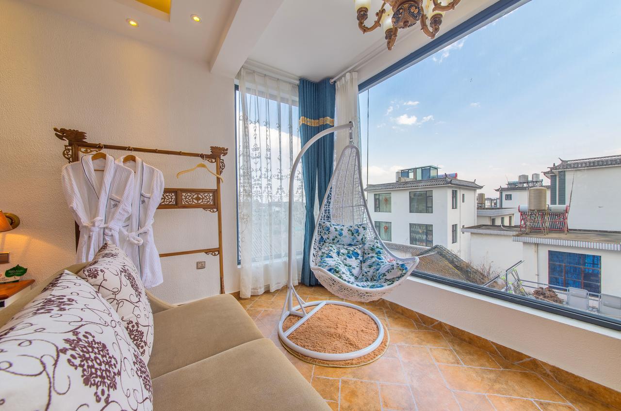Mengyuanju Boutique Inn Dali  Eksteriør billede