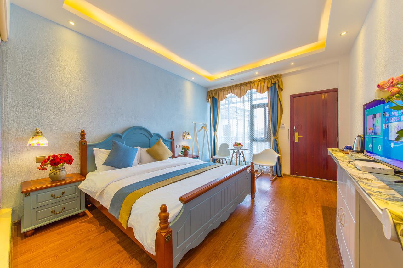 Mengyuanju Boutique Inn Dali  Eksteriør billede