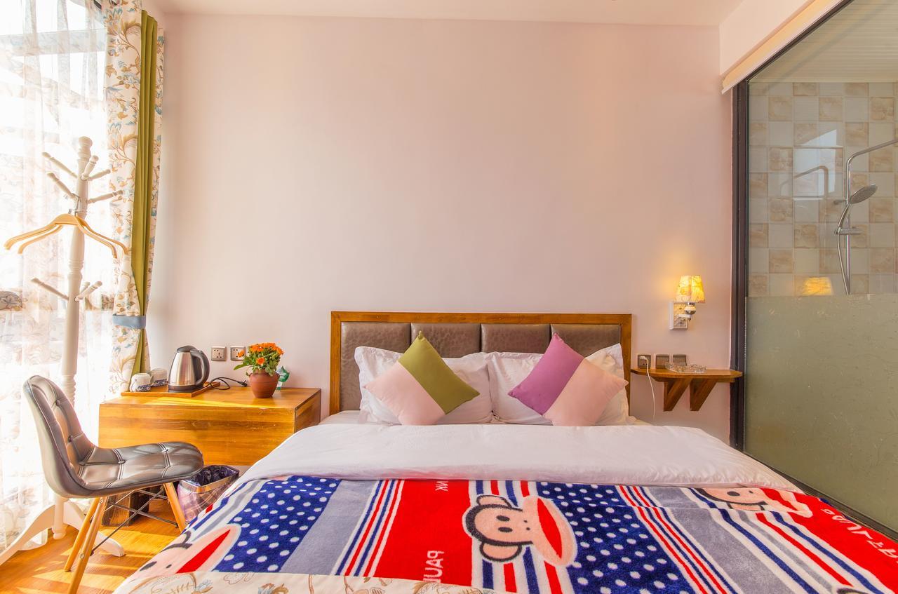 Mengyuanju Boutique Inn Dali  Eksteriør billede