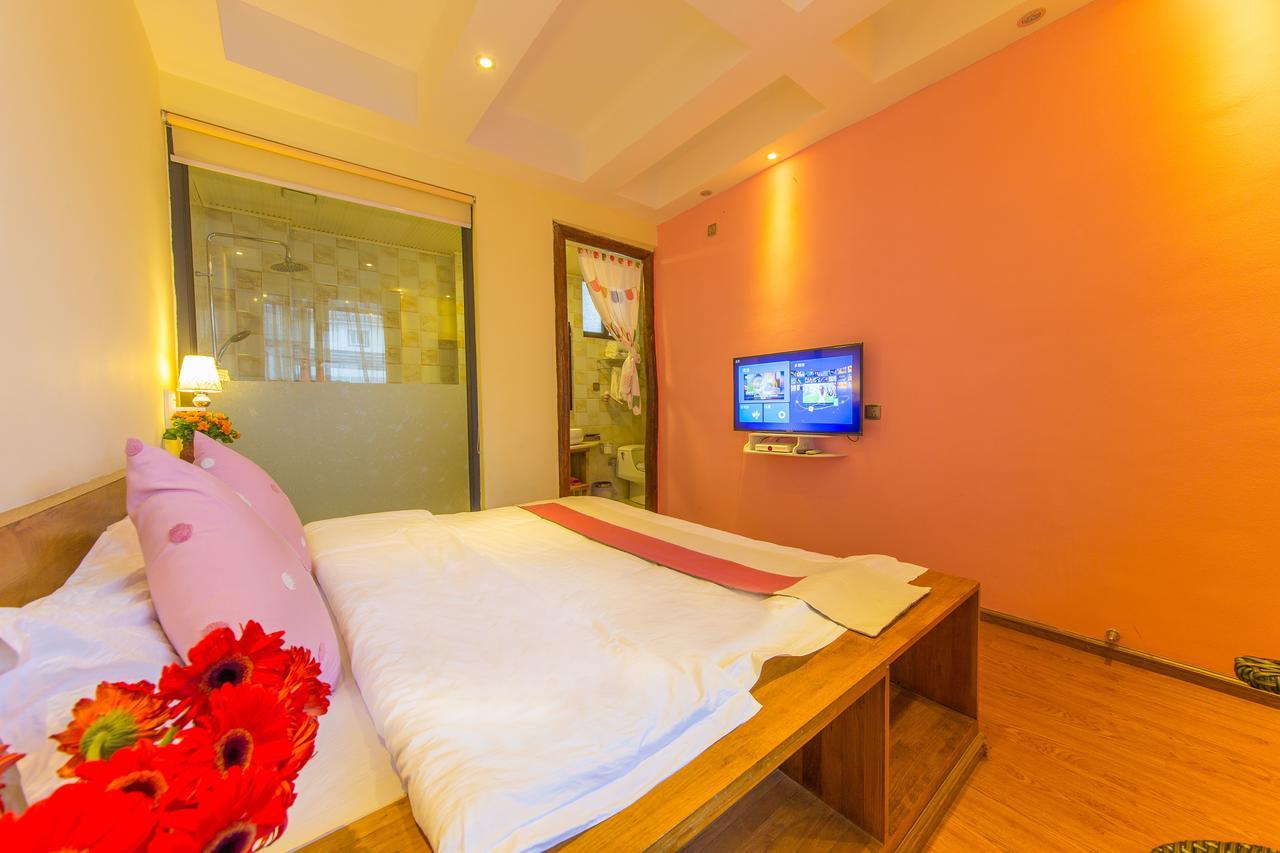 Mengyuanju Boutique Inn Dali  Eksteriør billede