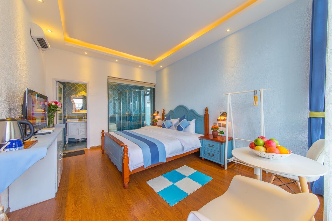 Mengyuanju Boutique Inn Dali  Eksteriør billede