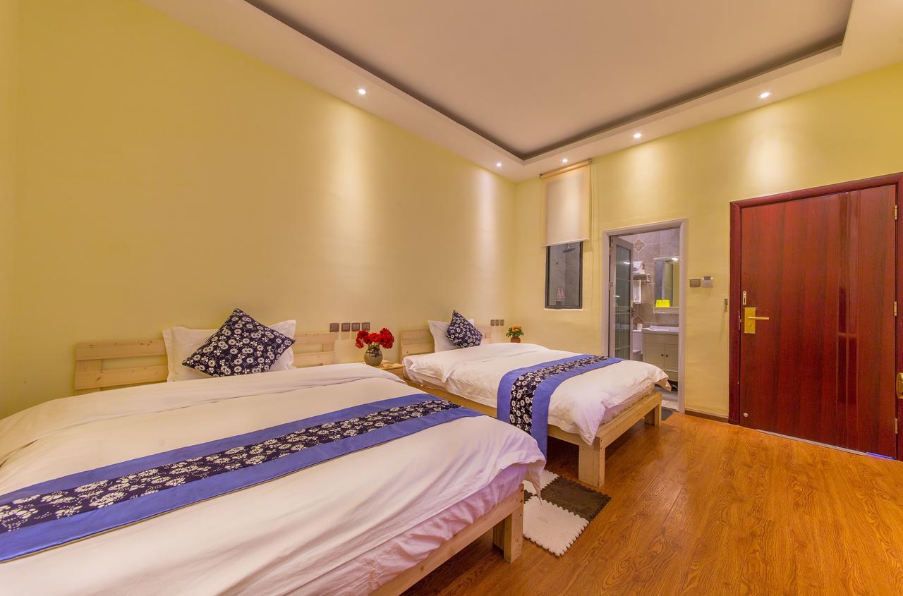 Mengyuanju Boutique Inn Dali  Eksteriør billede