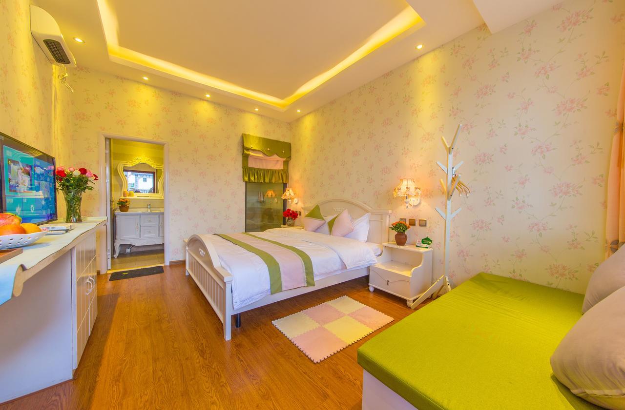 Mengyuanju Boutique Inn Dali  Eksteriør billede