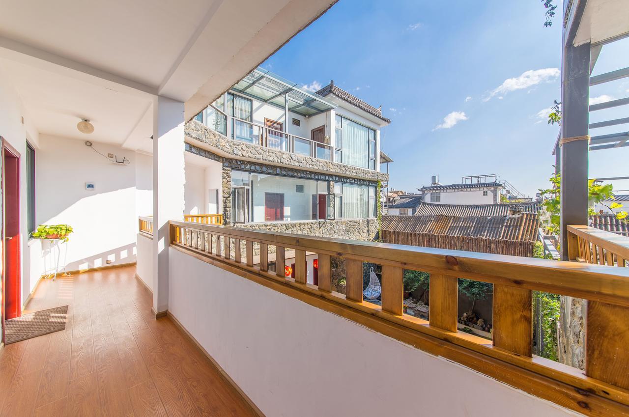 Mengyuanju Boutique Inn Dali  Eksteriør billede